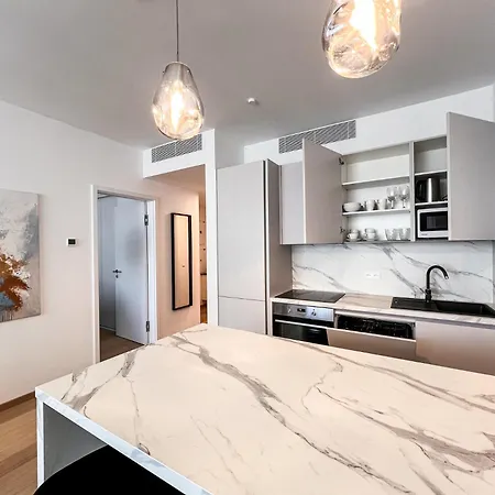 View In Sky Park By Zaha Hadid Братислава