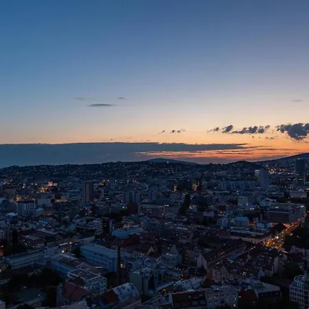 아파트 View In Sky Park By Zaha Hadid