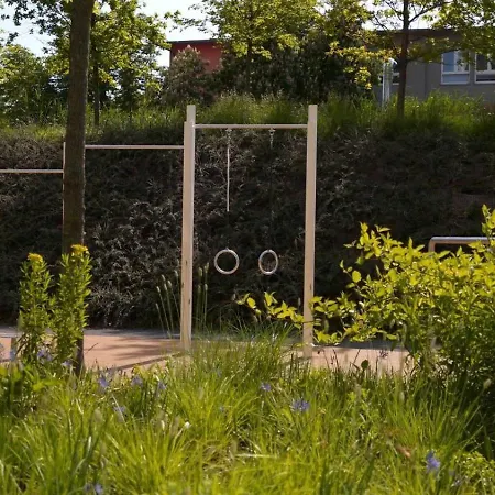 Апартаменты View In Sky Park By Zaha Hadid