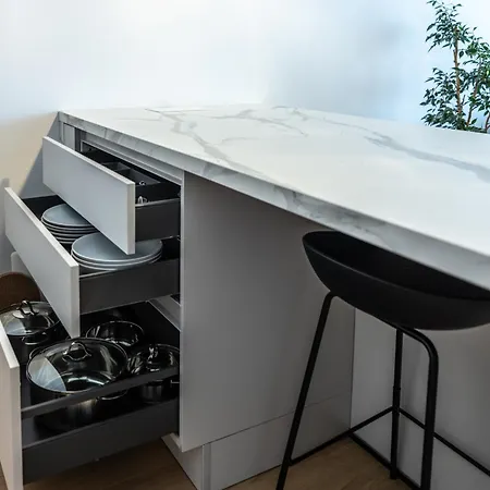 View In Sky Park By Zaha Hadid * Братислава