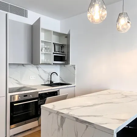 アパート View In Sky Park By Zaha Hadid *