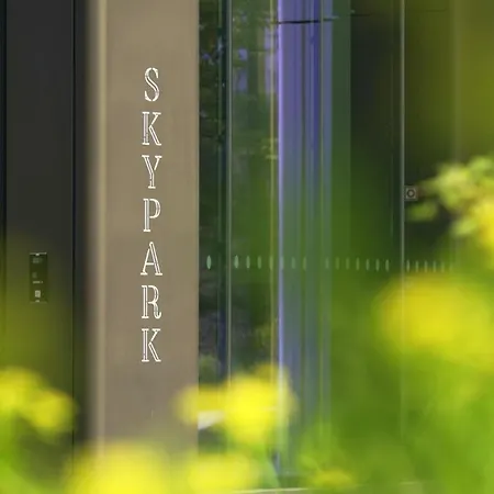 View In Sky Park By Zaha Hadid Pressburg