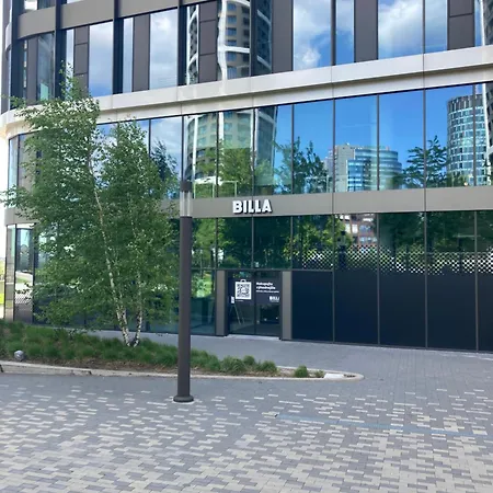 View In Sky Park By Zaha Hadid 아파트 브라티슬라바