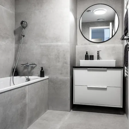 View In Sky Park By Zaha Hadid