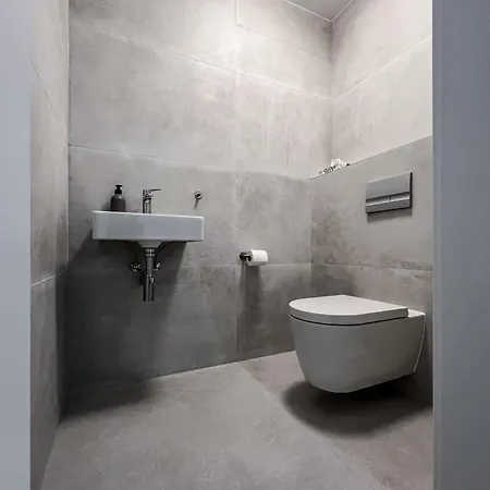 Апартаменты View In Sky Park By Zaha Hadid