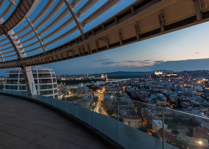 View In Sky Park By Zaha Hadid Appartamento *