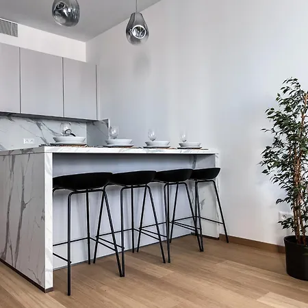 View In Sky Park By Zaha Hadid